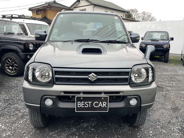 Suzuki Jimny 5