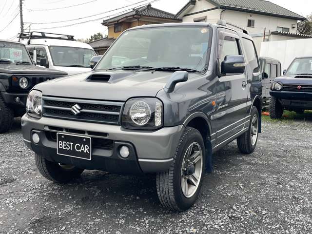Suzuki Jimny 6