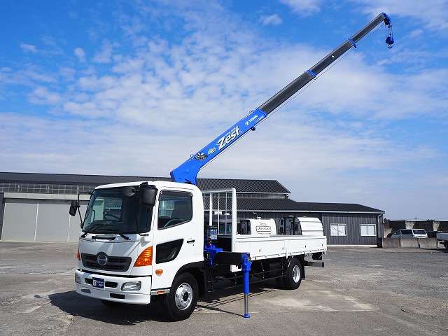 Hino Ranger 2