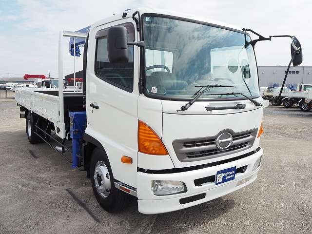 Hino Ranger 4