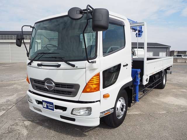 Hino Ranger 6