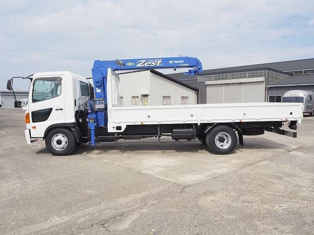 Hino Ranger 7