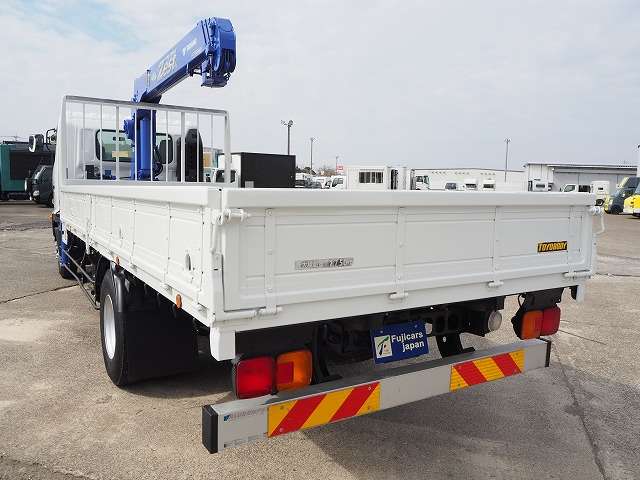 Hino Ranger 8