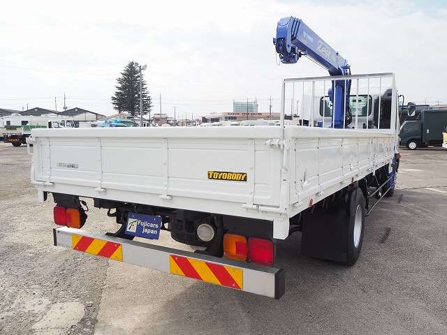 Hino Ranger 9