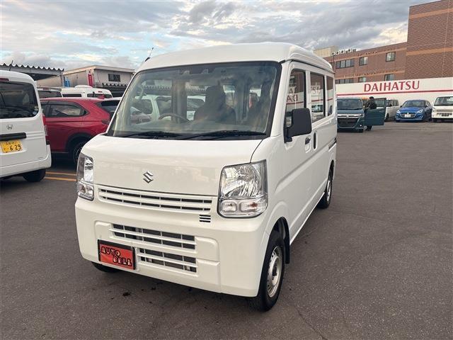Suzuki Every 2