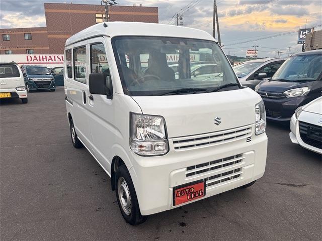 Suzuki Every 4