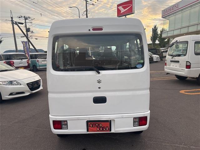 Suzuki Every 7