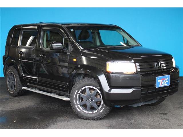 Honda Crossroad 12
