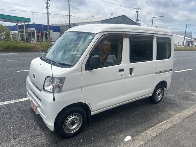 Daihatsu Hijet Cargo 10