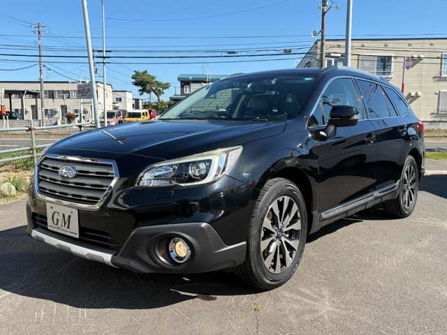 Subaru Legacy Outback 11