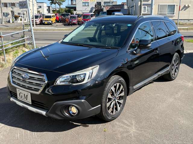 Subaru Legacy Outback 12