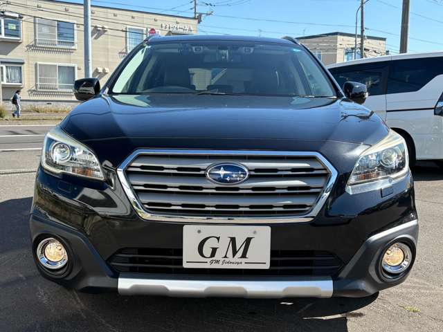 Subaru Legacy Outback 2