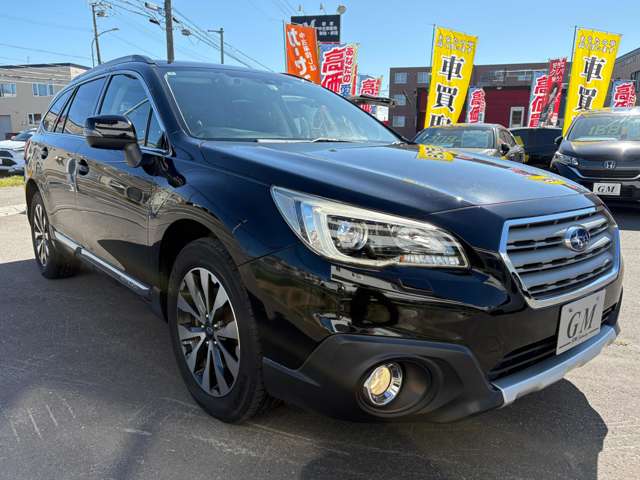 Subaru Legacy Outback 3