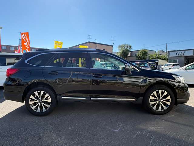 Subaru Legacy Outback 4