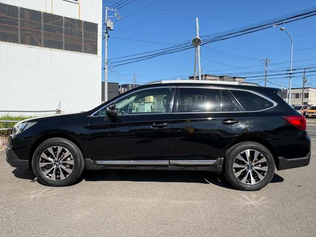 Subaru Legacy Outback 10