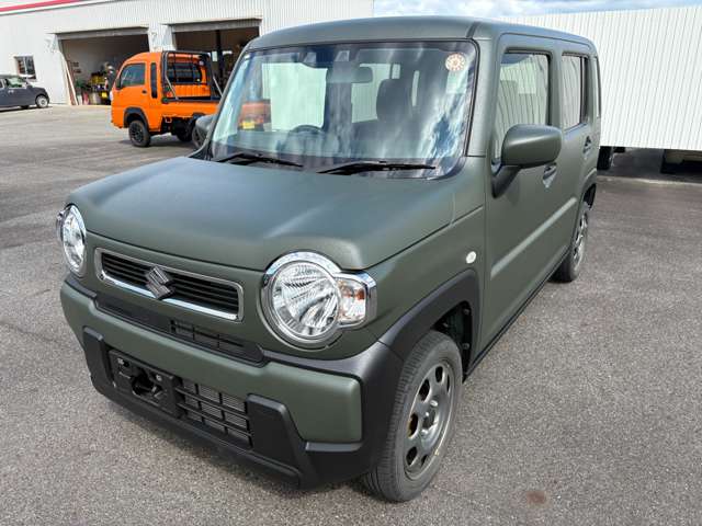 Suzuki Hustler 3