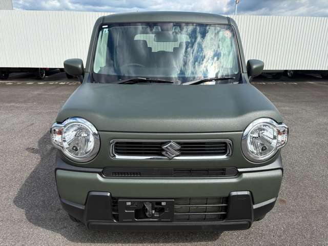 Suzuki Hustler 4
