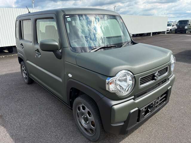 Suzuki Hustler 5