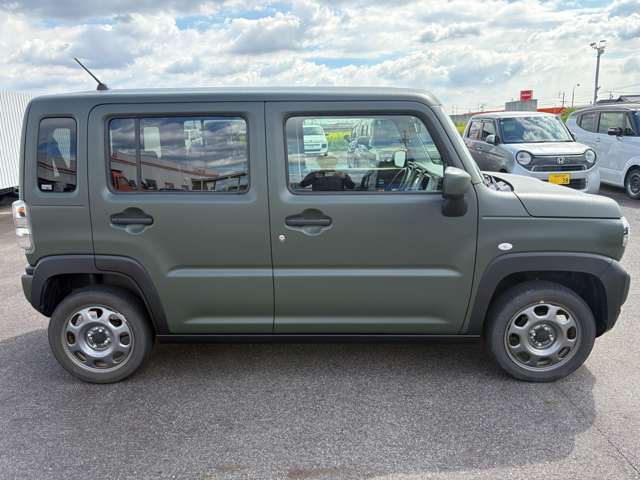 Suzuki Hustler 6