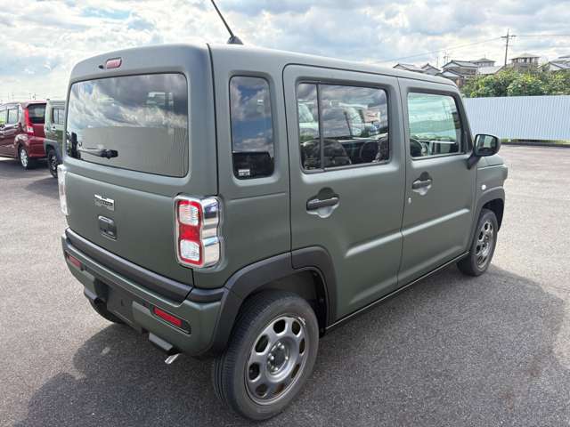 Suzuki Hustler 7