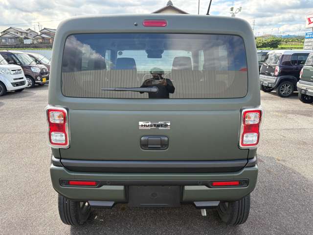 Suzuki Hustler 8