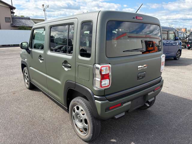 Suzuki Hustler 9