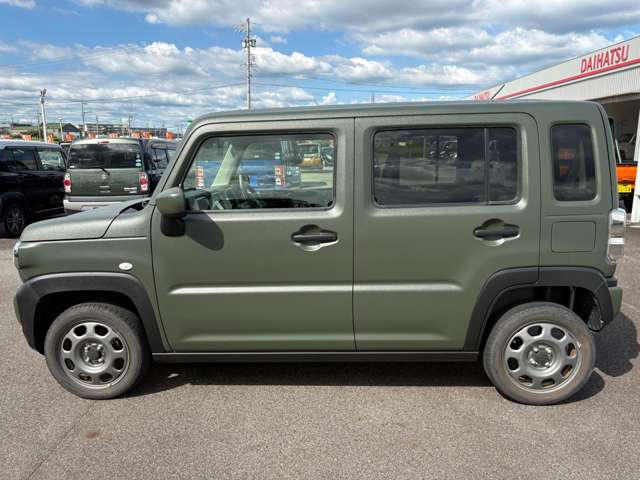 Suzuki Hustler 10