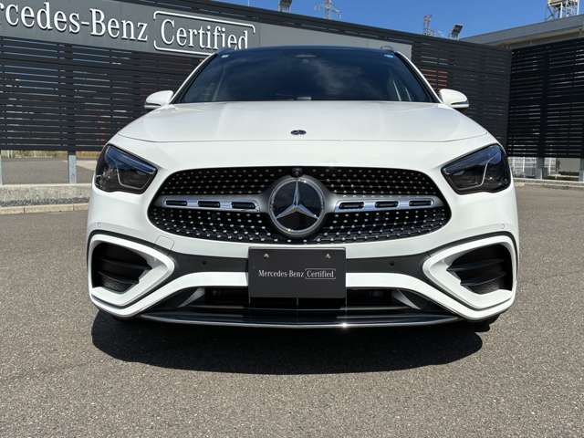 Mercedes-Benz GLA-Class 2