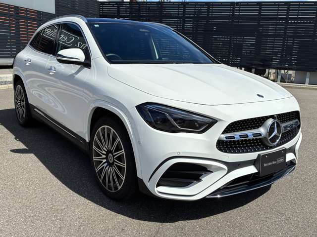 Mercedes-Benz GLA-Class 3