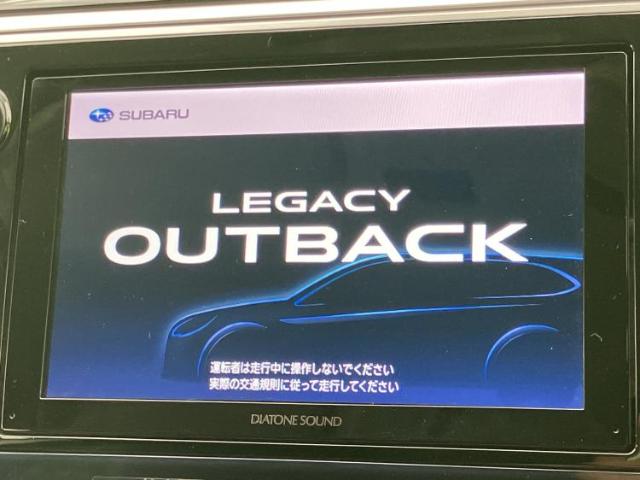Subaru Legacy Outback 4