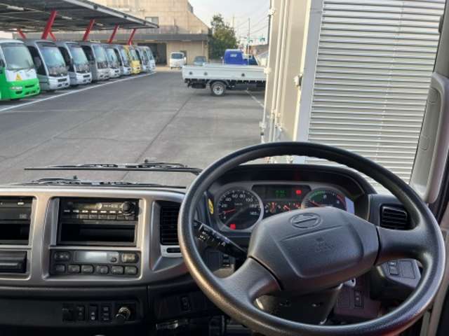 Hino Ranger 11