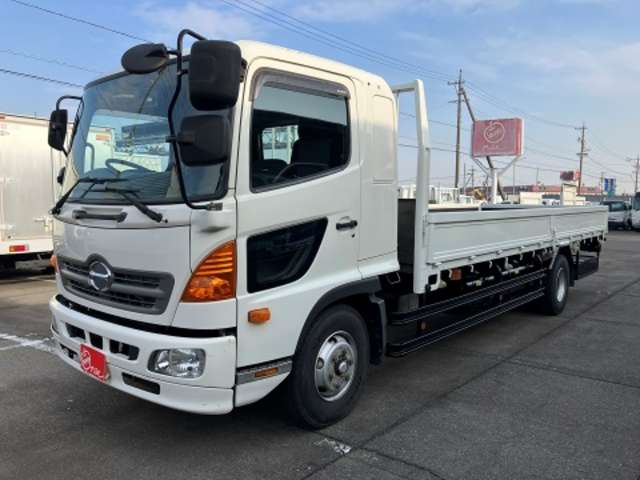 Hino Ranger 5