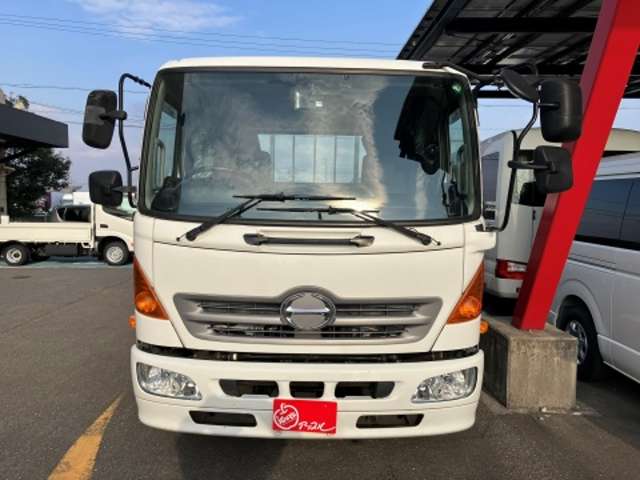 Hino Ranger 6
