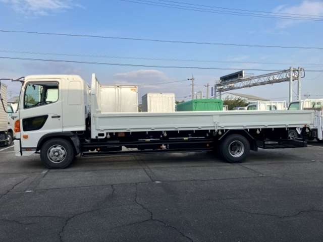Hino Ranger 7