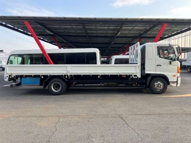 Hino Ranger 8