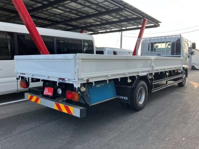 Hino Ranger 9