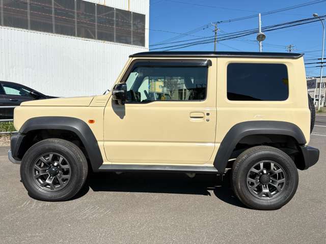 Suzuki Jimny Sierra 11
