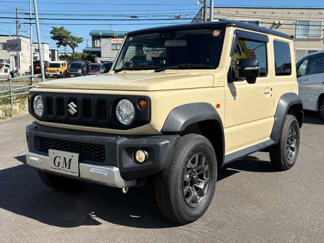 Suzuki Jimny Sierra 12