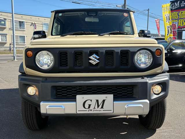Suzuki Jimny Sierra 2