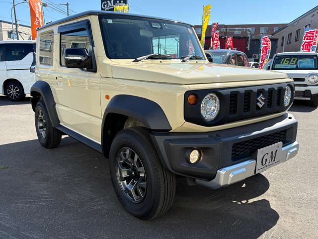 Suzuki Jimny Sierra 3