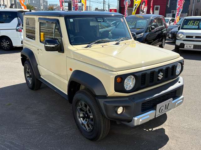 Suzuki Jimny Sierra 4