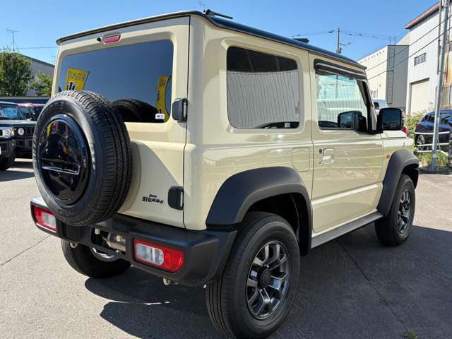 Suzuki Jimny Sierra 6