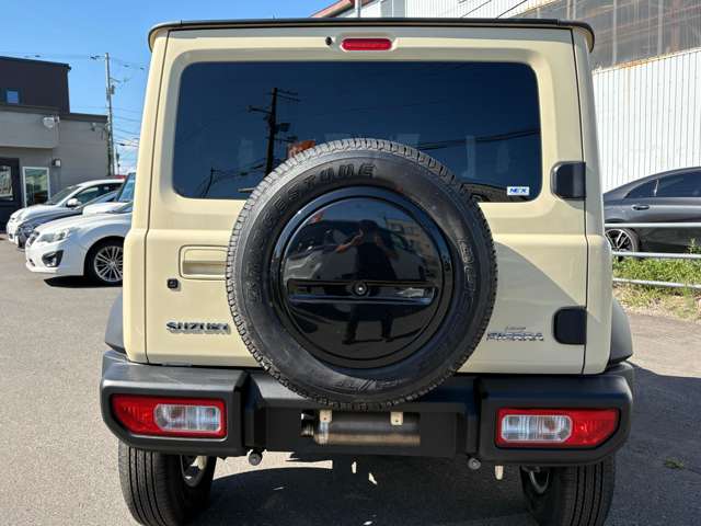 Suzuki Jimny Sierra 8