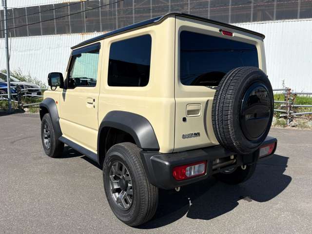 Suzuki Jimny Sierra 9