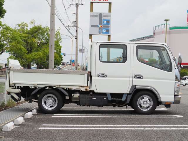 Mitsubishi Fuso Canter 11