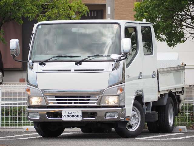 Mitsubishi Fuso Canter 5