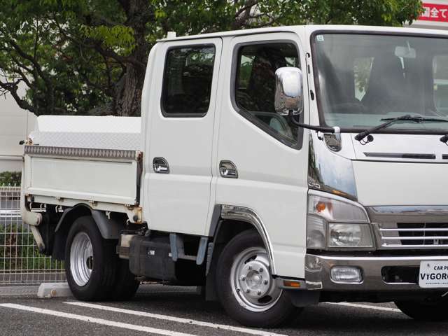 Mitsubishi Fuso Canter 6