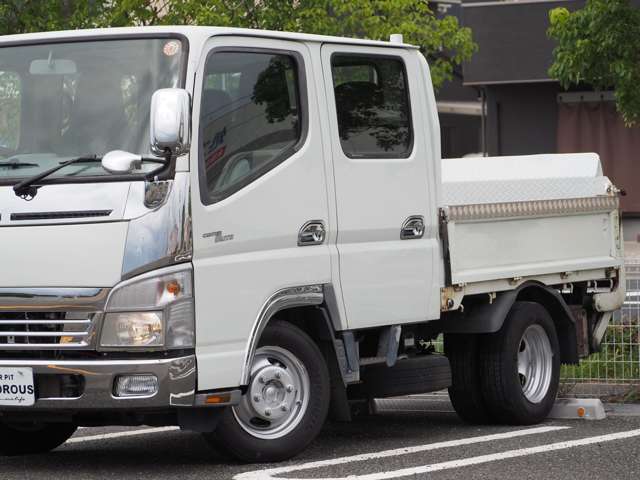 Mitsubishi Fuso Canter 7