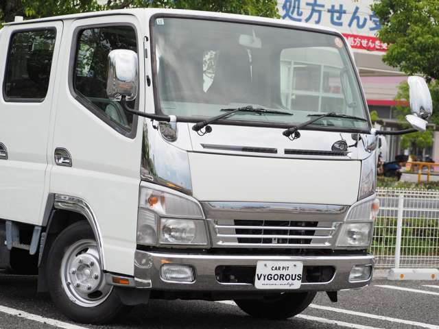 Mitsubishi Fuso Canter 10