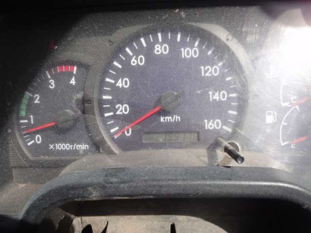 Mitsubishi Fuso Canter 3
